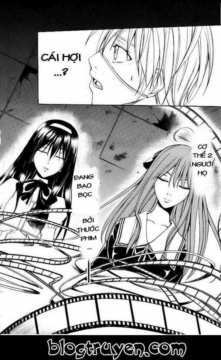 Psycho Buster - Chapter 16 - Trang 31