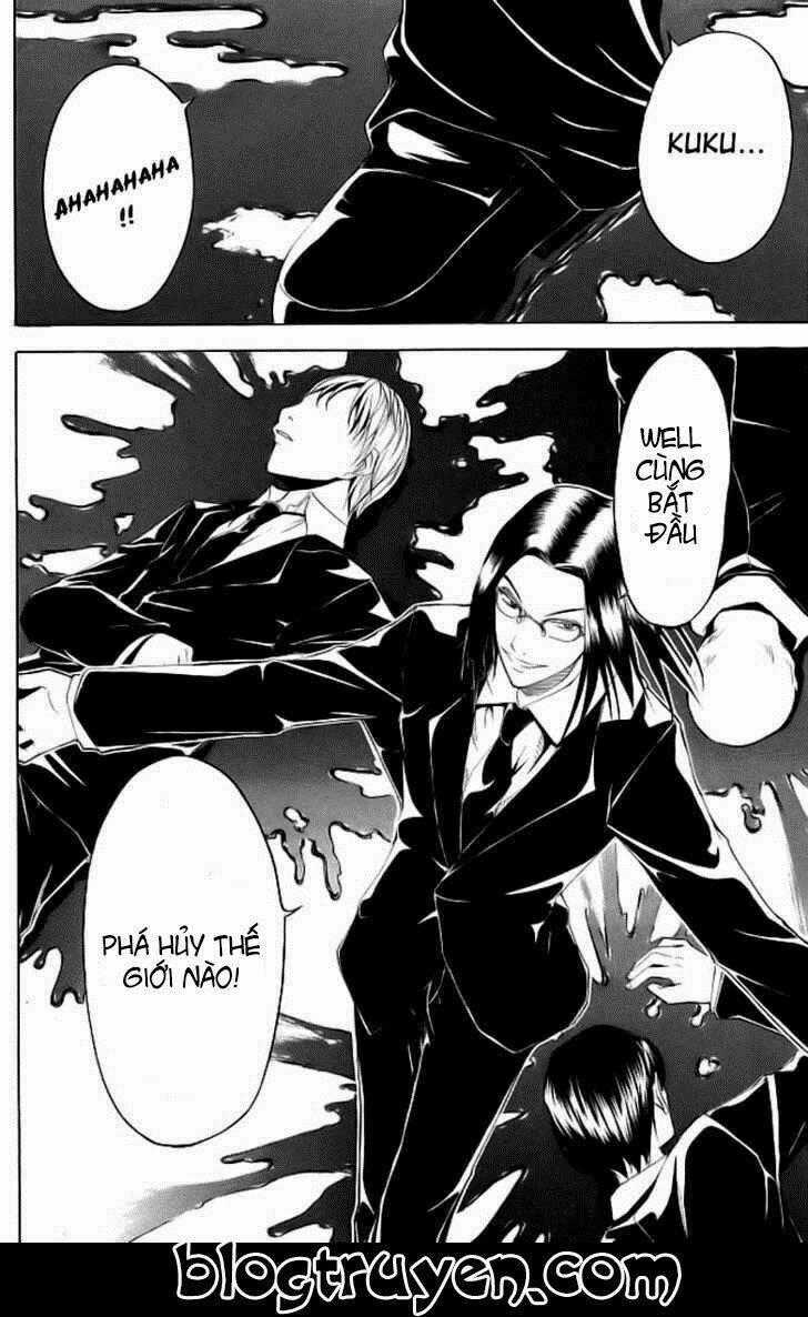 Psycho Buster - Chapter 16 - Trang 33