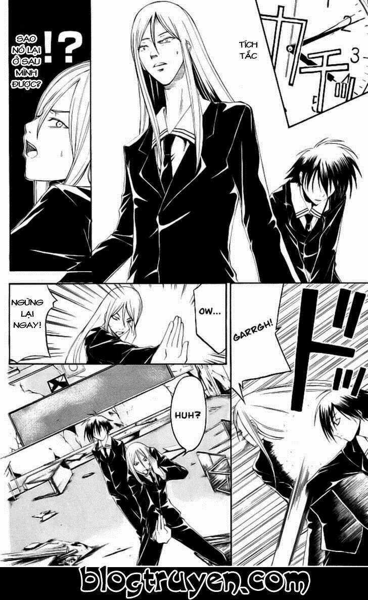 Psycho Buster - Chapter 16 - Trang 6