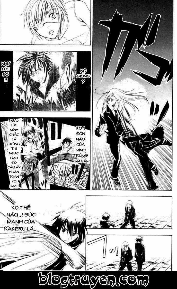 Psycho Buster - Chapter 16 - Trang 7