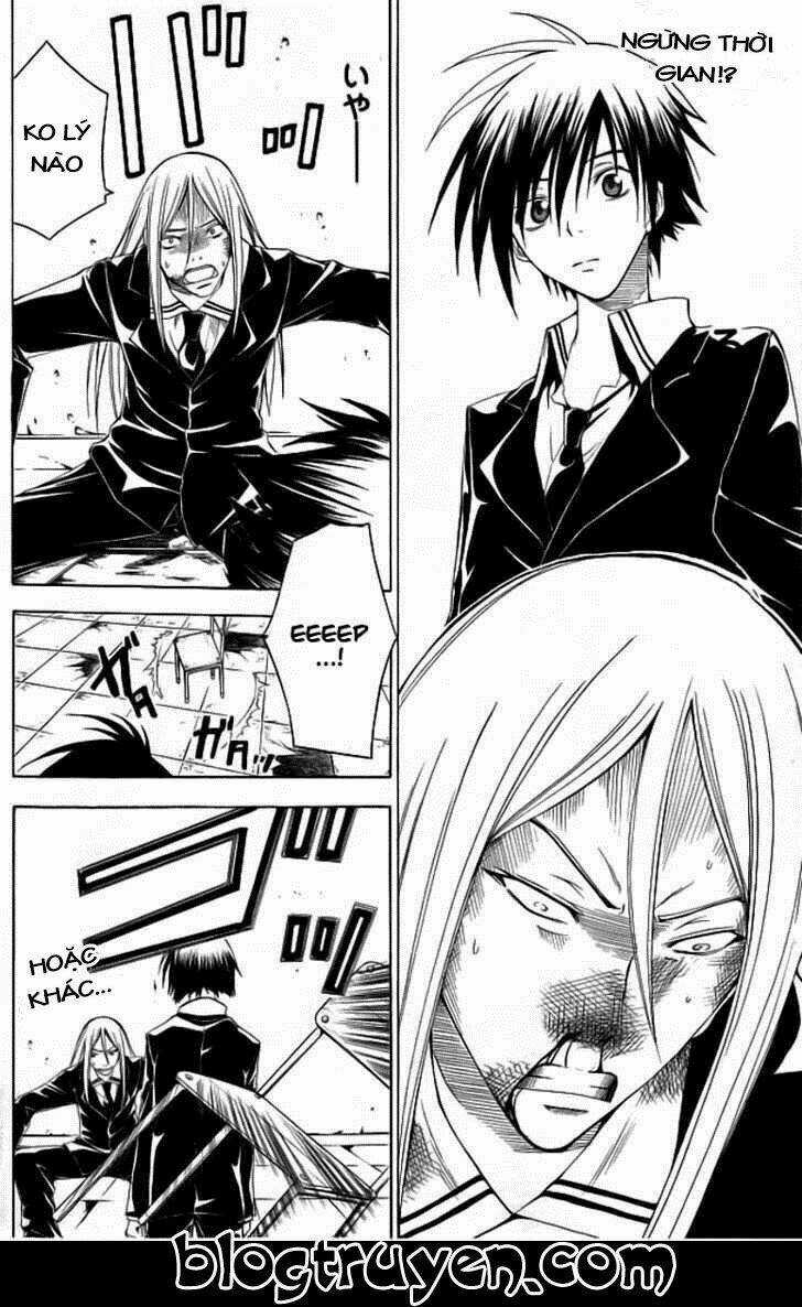 Psycho Buster - Chapter 16 - Trang 8