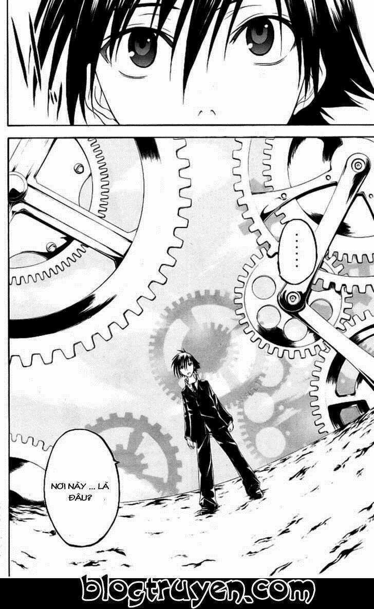 Psycho Buster - Chapter 16 - Trang 10