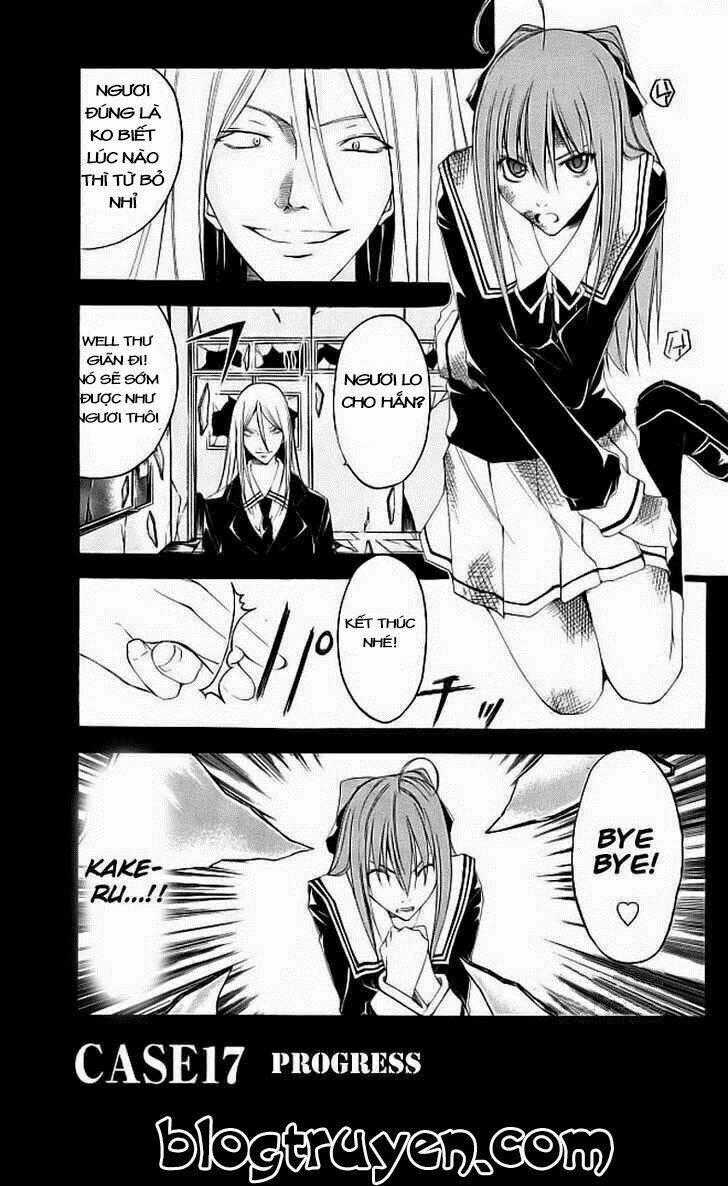 Psycho Buster - Chapter 17 - Trang 2