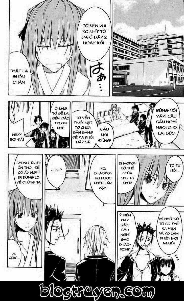 Psycho Buster - Chapter 17 - Trang 14