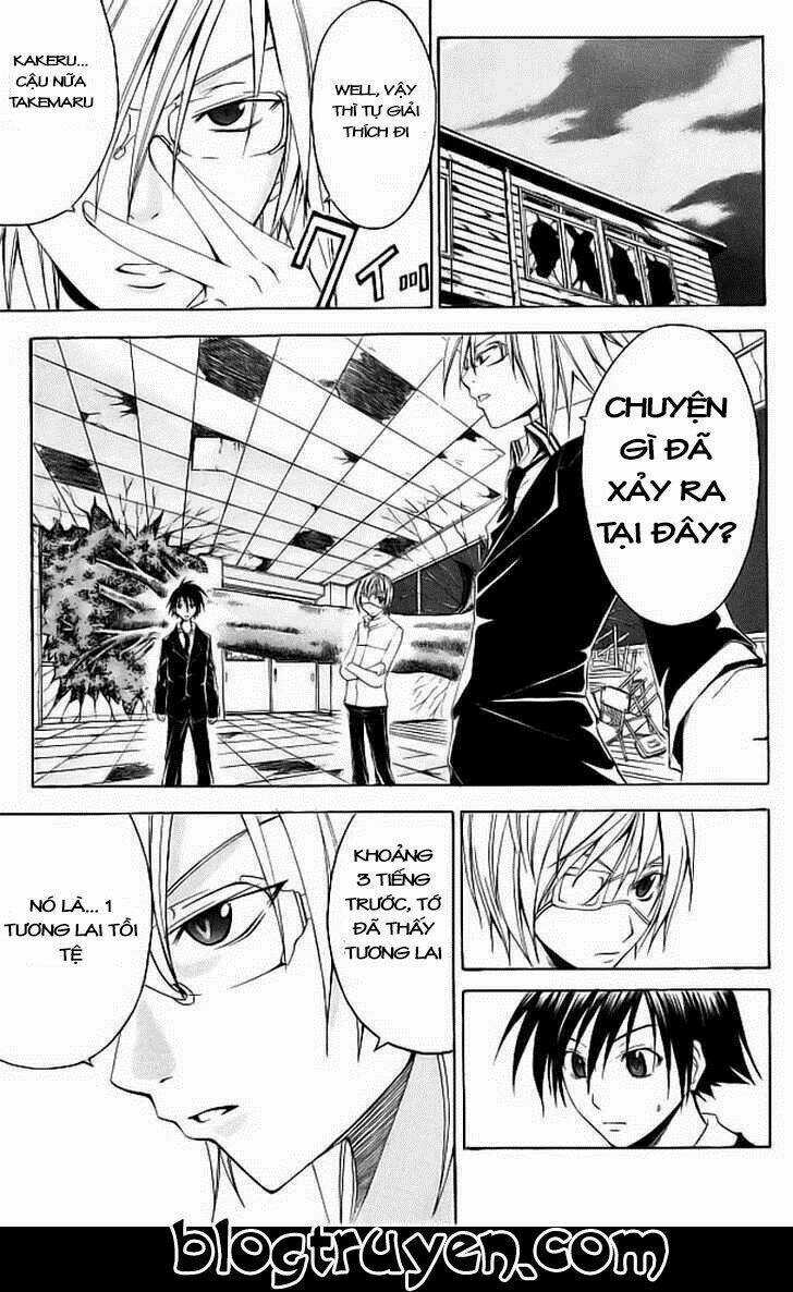 Psycho Buster - Chapter 17 - Trang 15