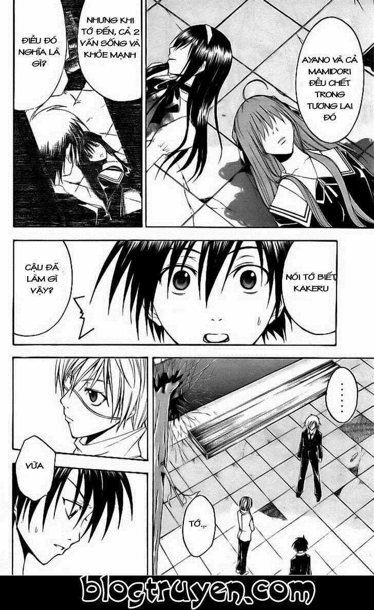 Psycho Buster - Chapter 17 - Trang 16