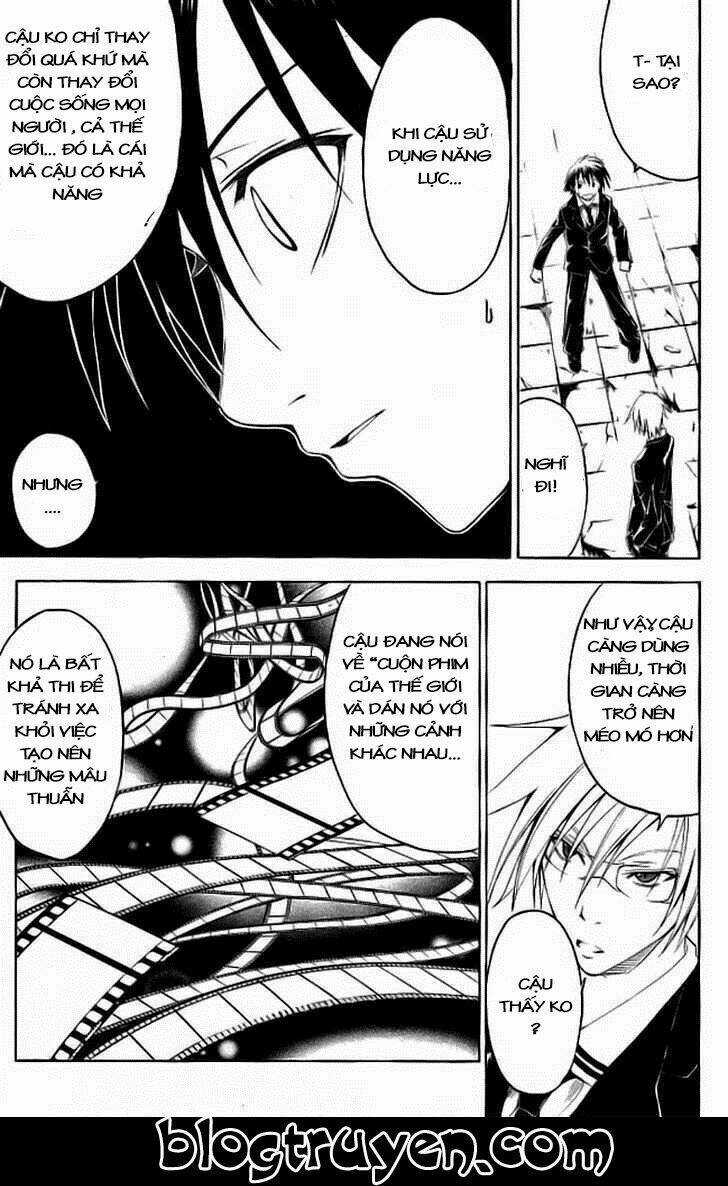 Psycho Buster - Chapter 17 - Trang 19
