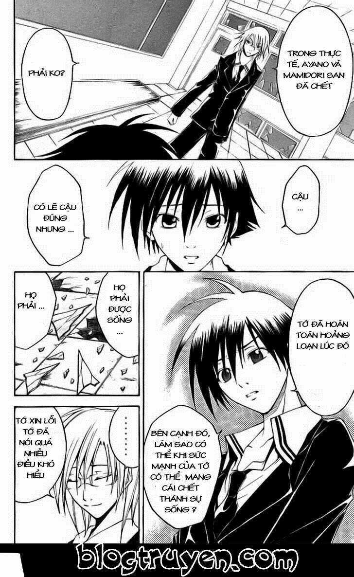 Psycho Buster - Chapter 17 - Trang 20