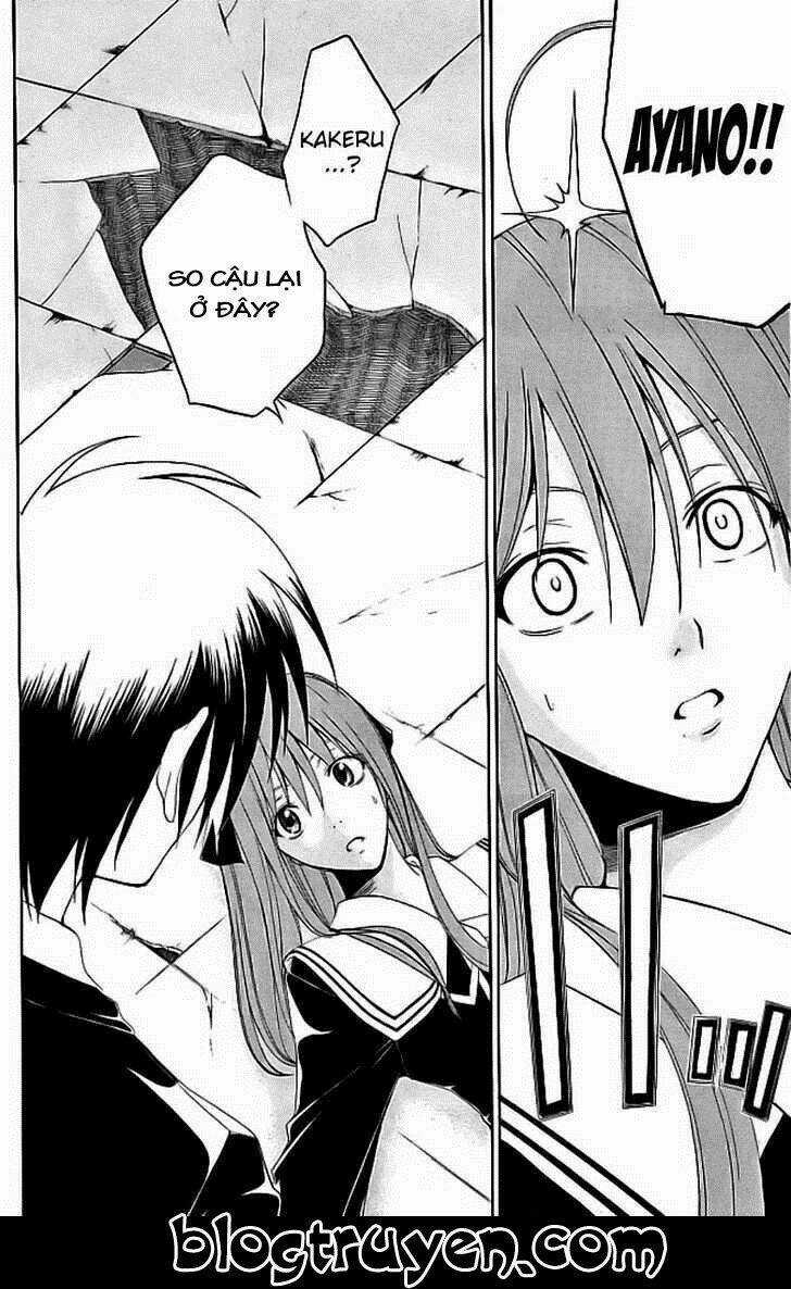 Psycho Buster - Chapter 17 - Trang 3