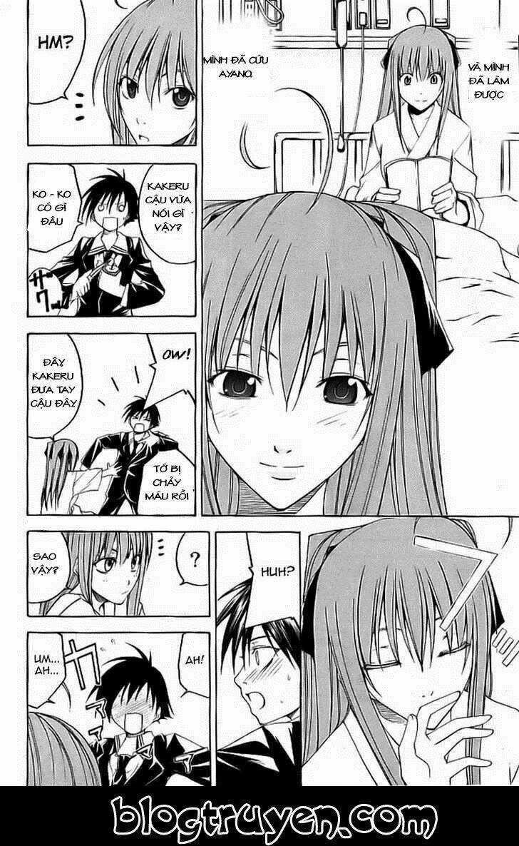 Psycho Buster - Chapter 17 - Trang 22