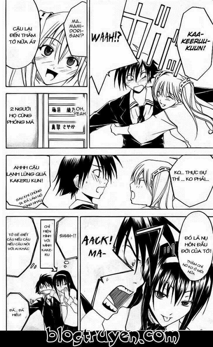 Psycho Buster - Chapter 17 - Trang 24