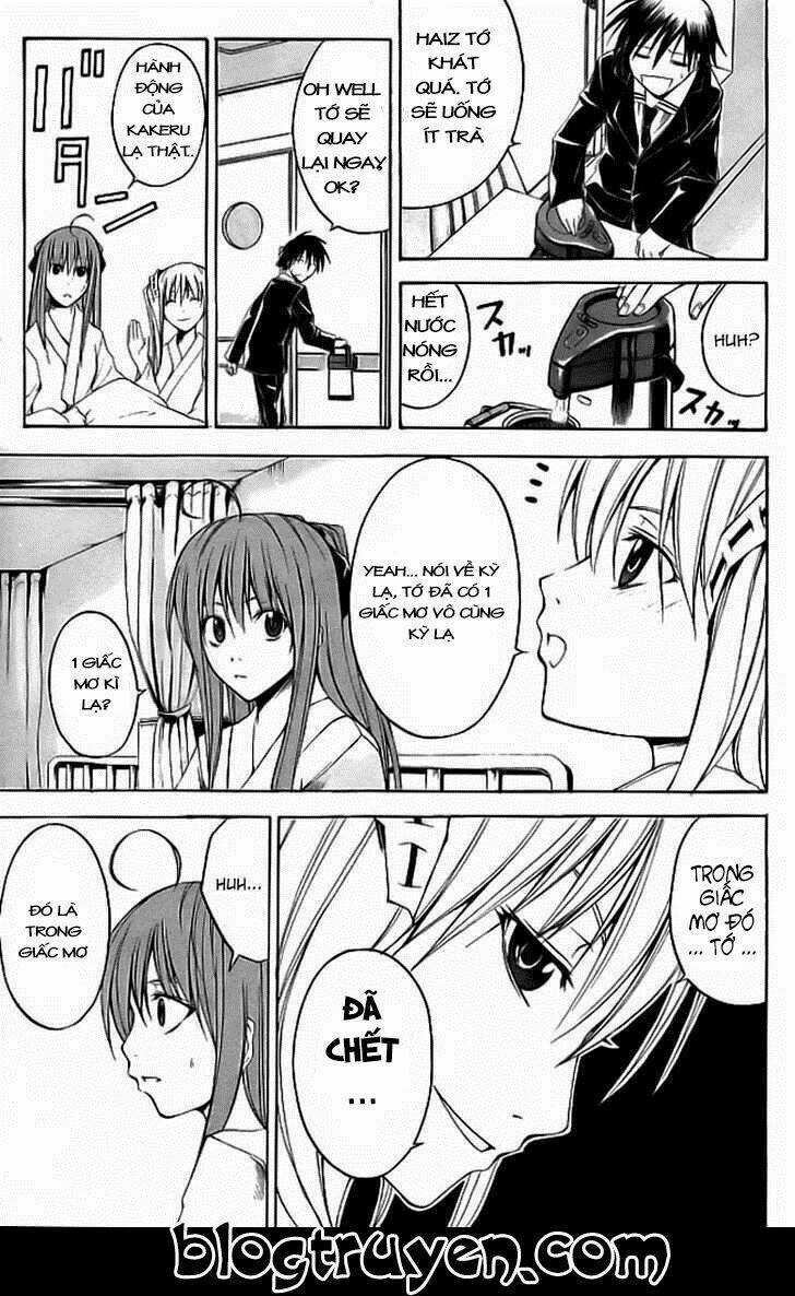 Psycho Buster - Chapter 17 - Trang 25