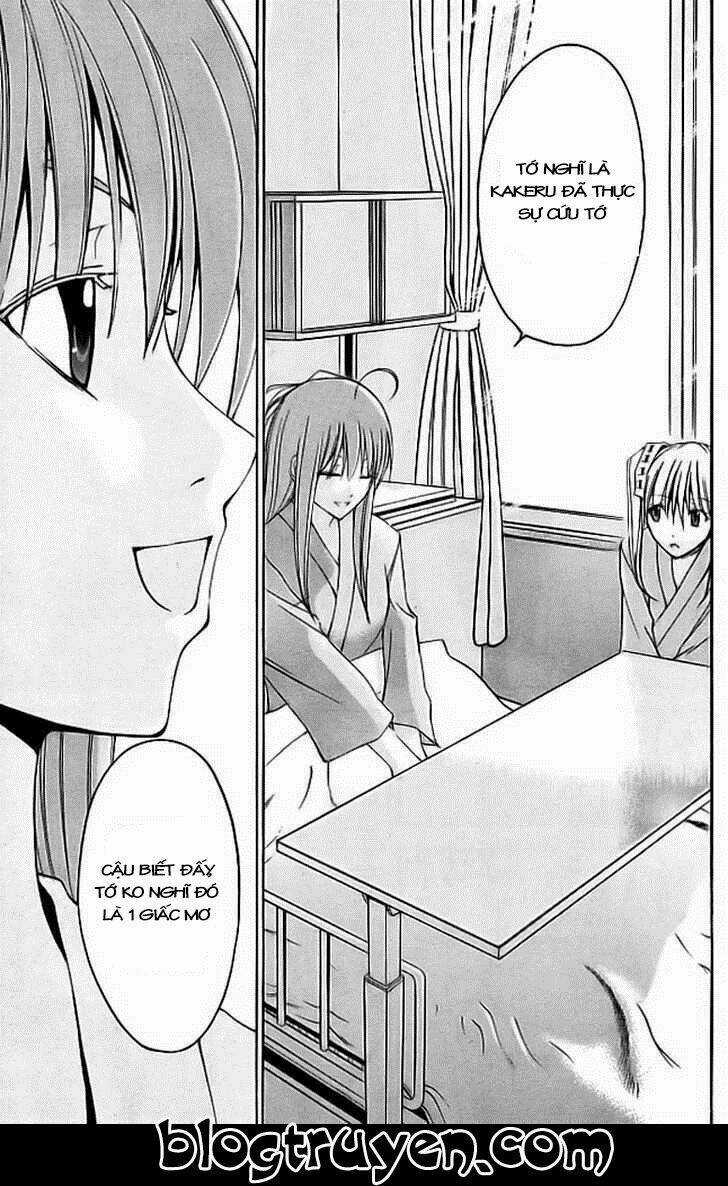 Psycho Buster - Chapter 17 - Trang 27