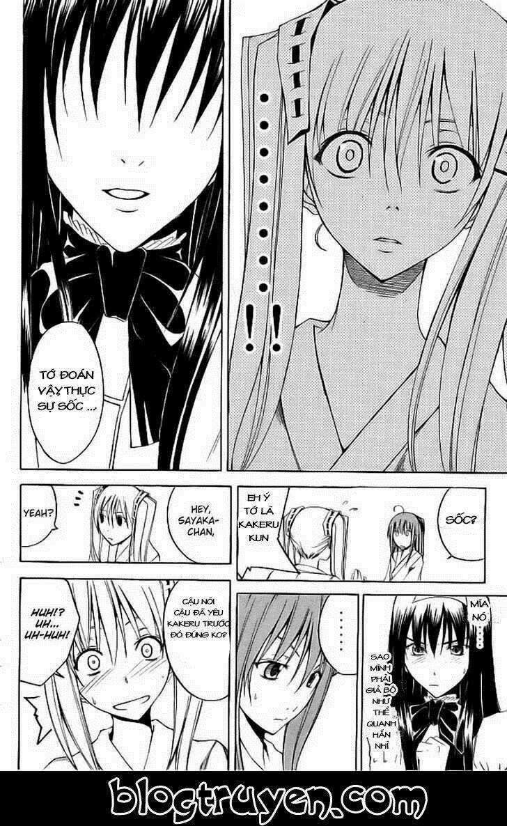 Psycho Buster - Chapter 17 - Trang 28