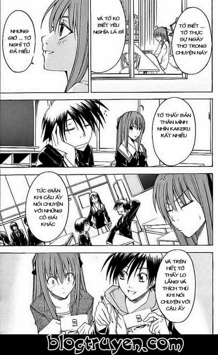 Psycho Buster - Chapter 17 - Trang 29