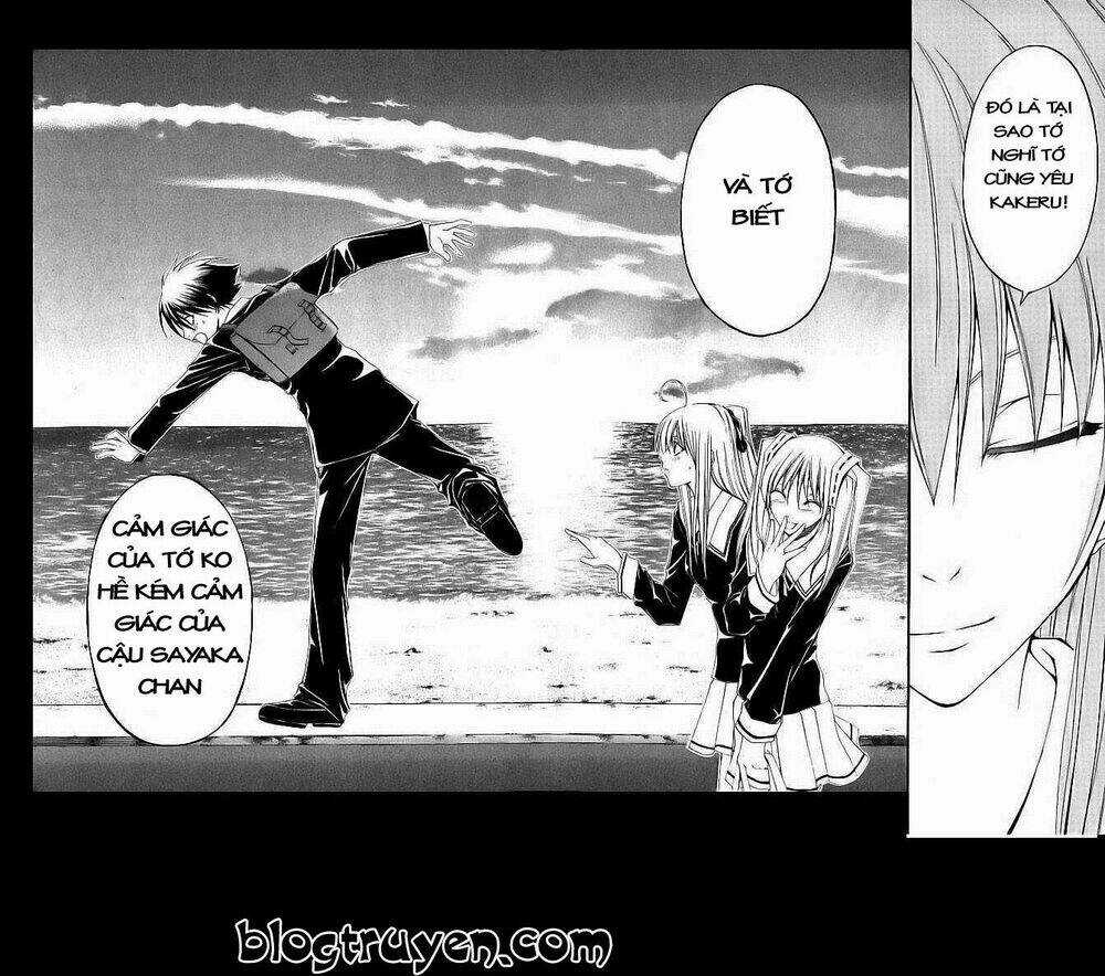 Psycho Buster - Chapter 17 - Trang 30