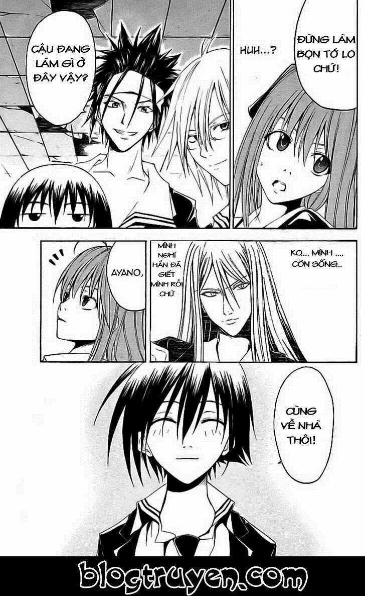 Psycho Buster - Chapter 17 - Trang 4