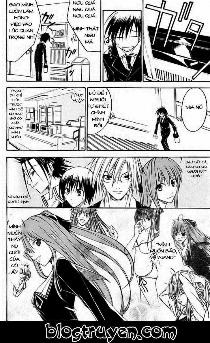 Psycho Buster - Chapter 17 - Trang 33