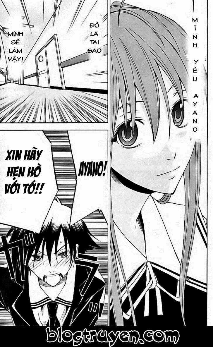 Psycho Buster - Chapter 17 - Trang 34