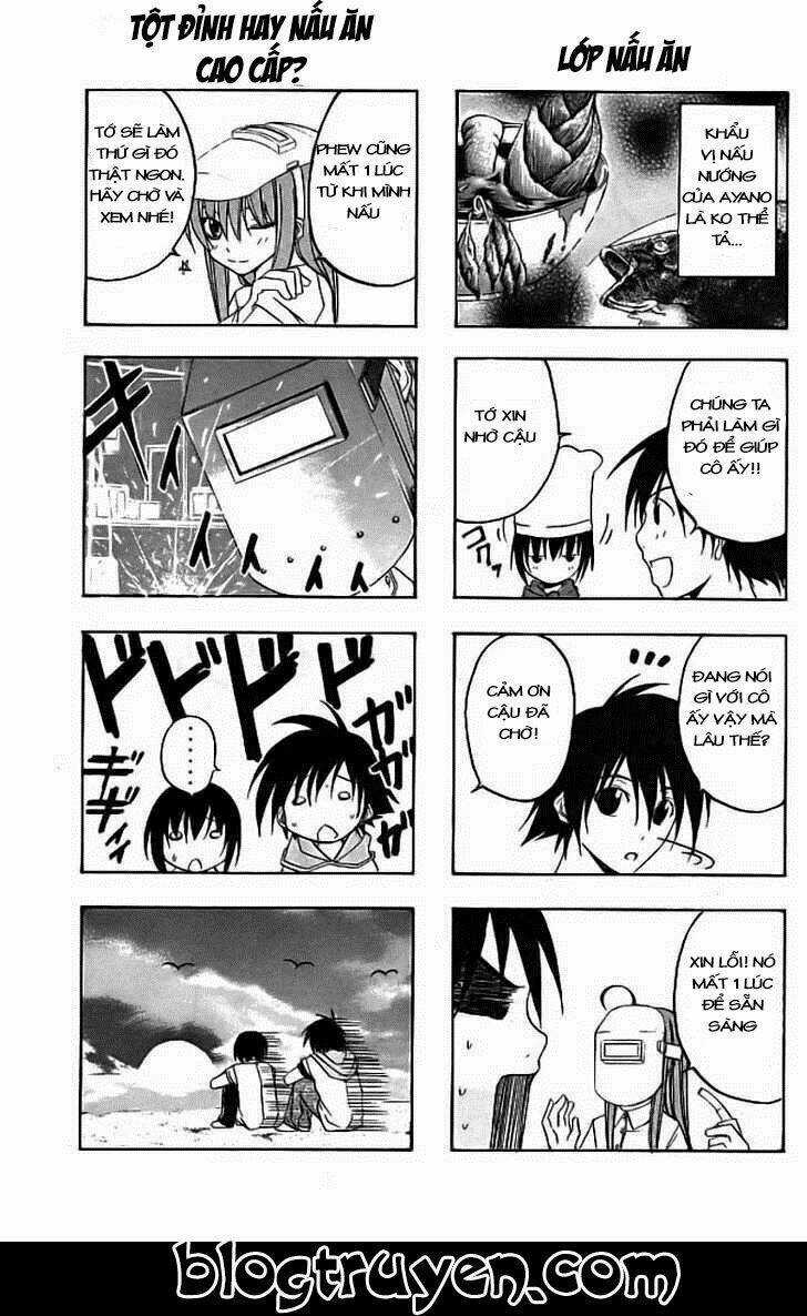 Psycho Buster - Chapter 17 - Trang 37