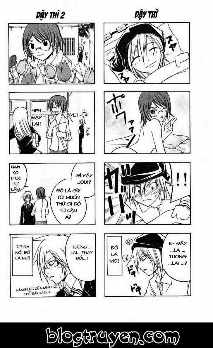 Psycho Buster - Chapter 17 - Trang 38