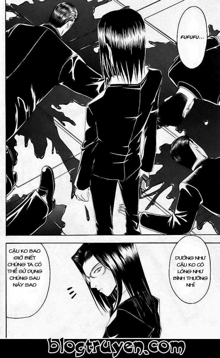 Psycho Buster - Chapter 17 - Trang 8