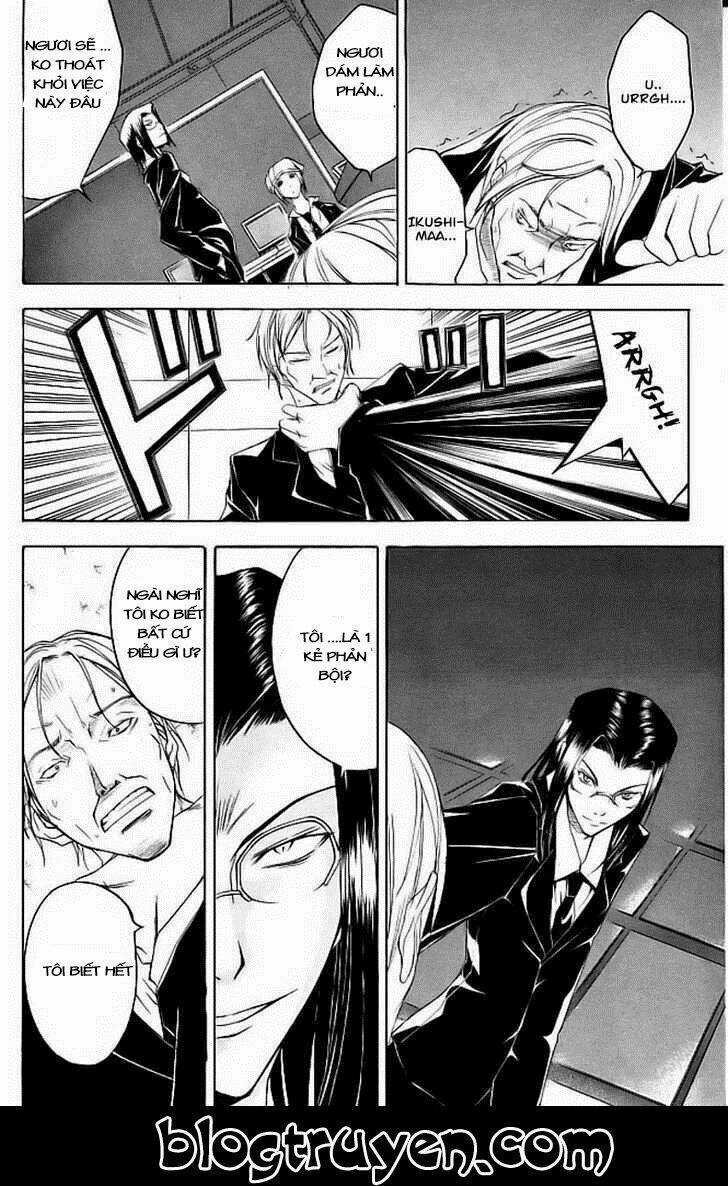 Psycho Buster - Chapter 17 - Trang 10
