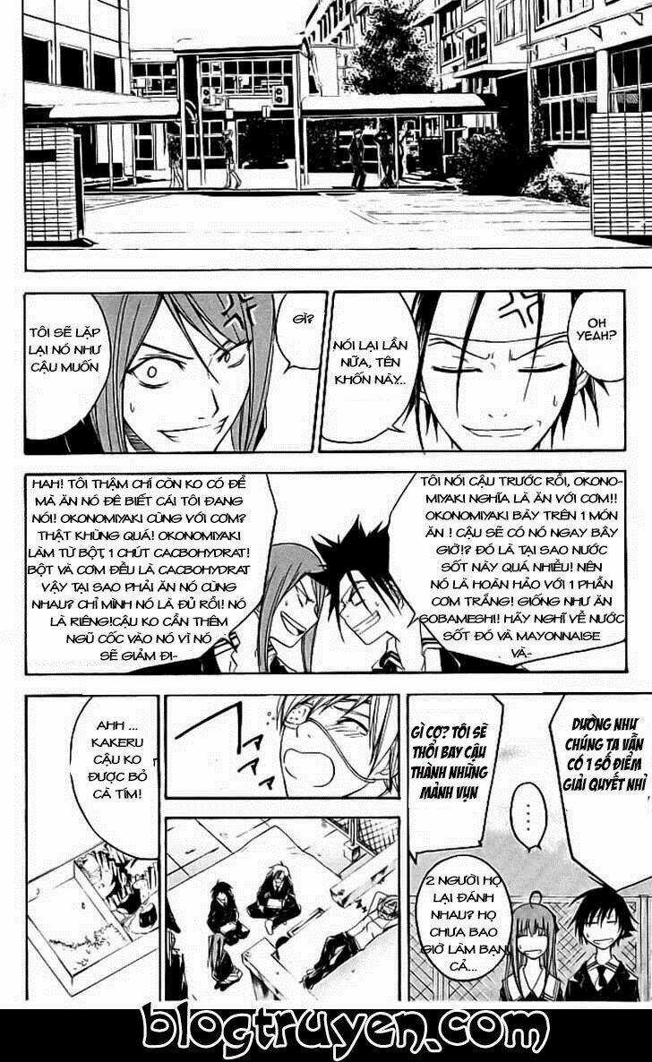 Psycho Buster - Chapter 18 - Trang 11