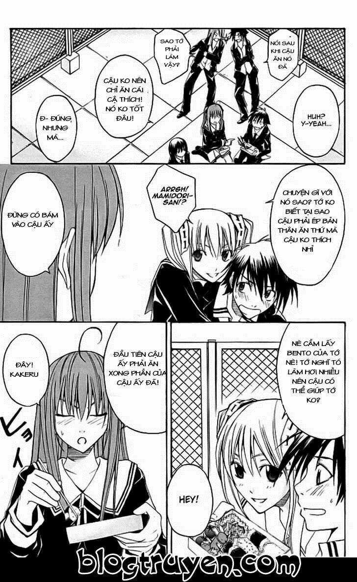 Psycho Buster - Chapter 18 - Trang 12