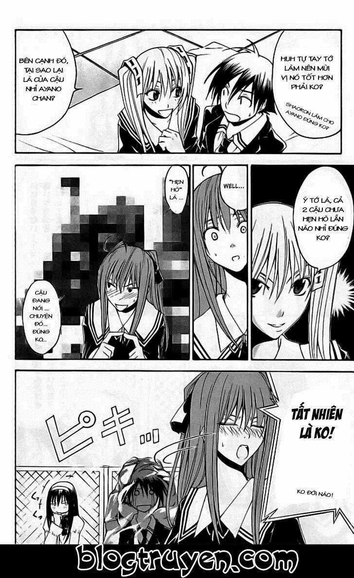 Psycho Buster - Chapter 18 - Trang 13