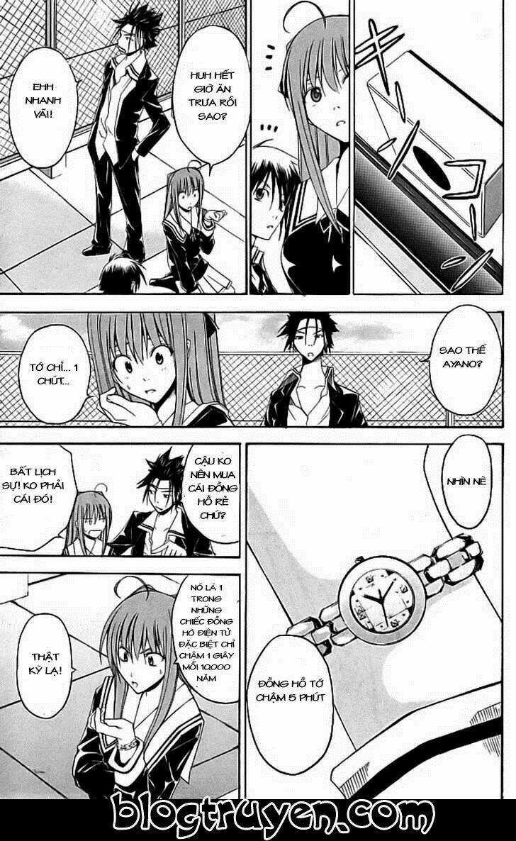 Psycho Buster - Chapter 18 - Trang 14