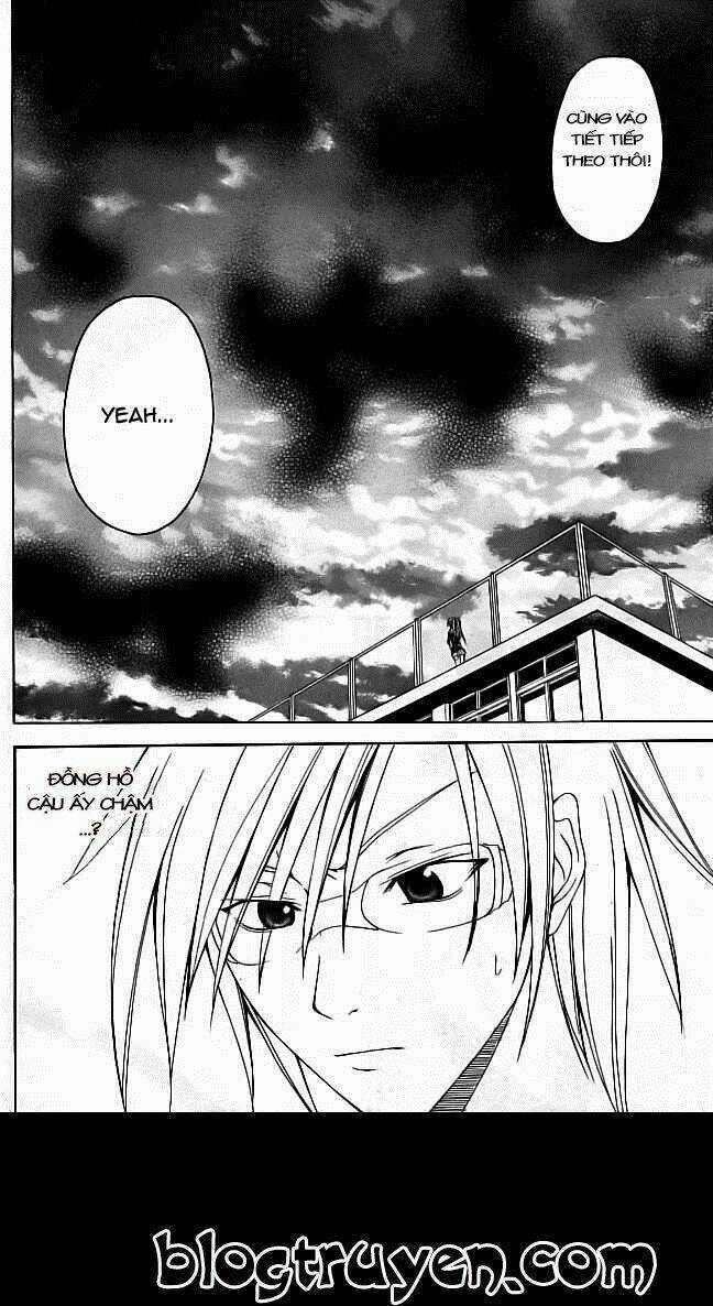 Psycho Buster - Chapter 18 - Trang 15