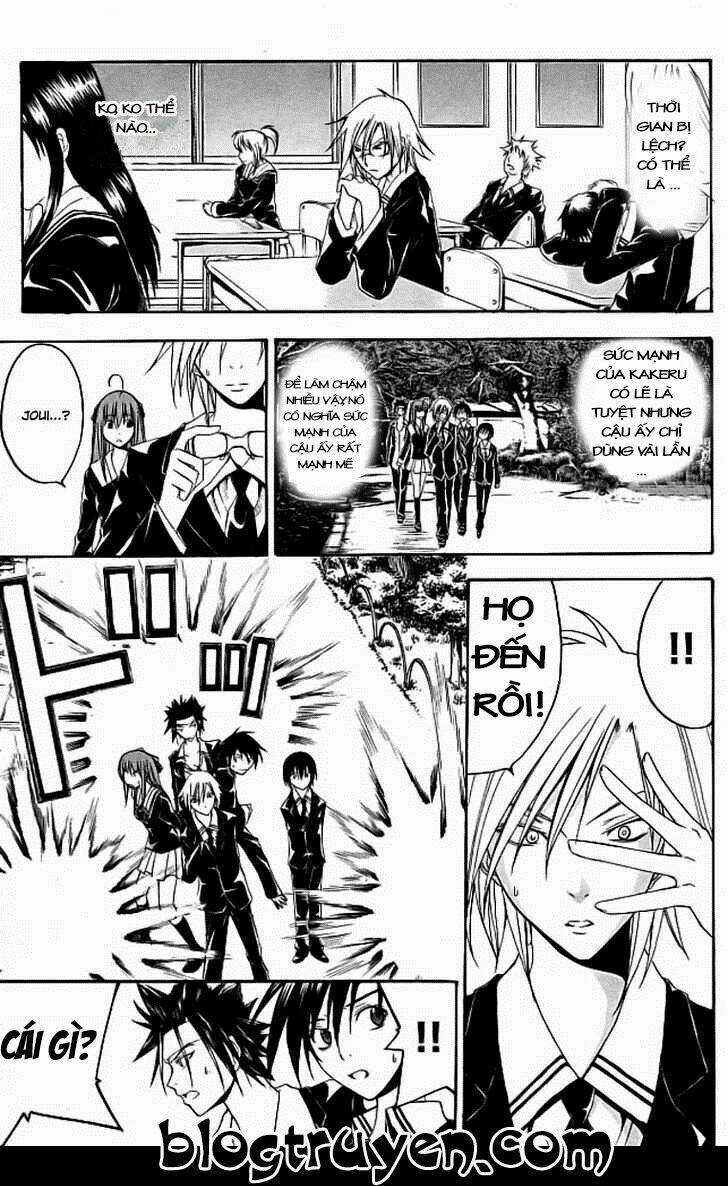 Psycho Buster - Chapter 18 - Trang 16