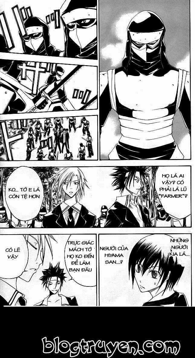 Psycho Buster - Chapter 18 - Trang 17