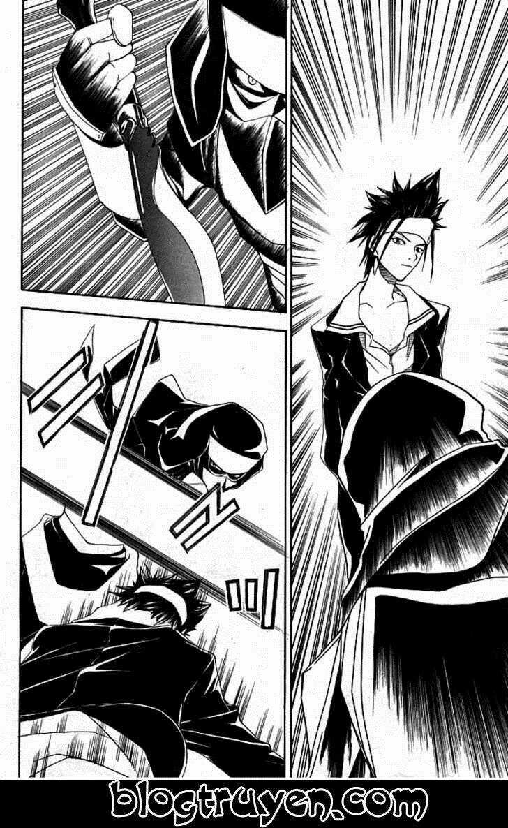 Psycho Buster - Chapter 18 - Trang 18