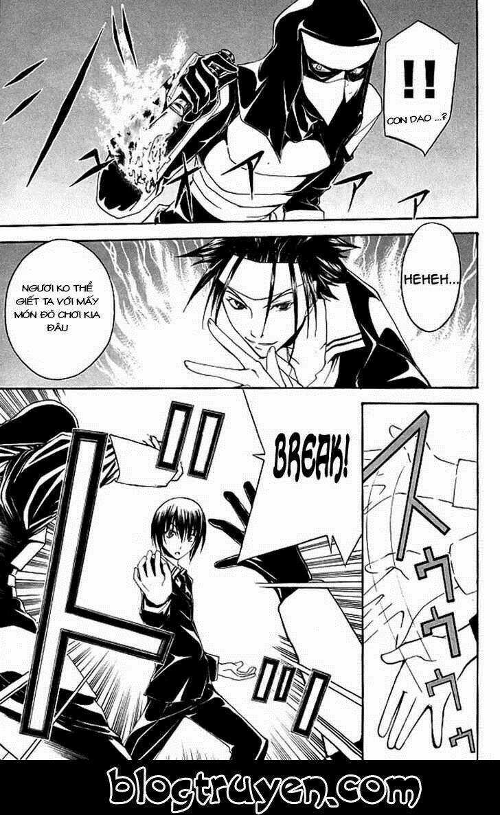 Psycho Buster - Chapter 18 - Trang 19