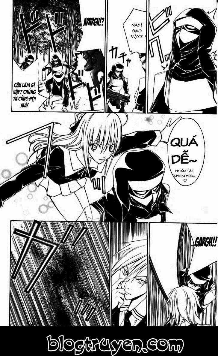 Psycho Buster - Chapter 18 - Trang 20