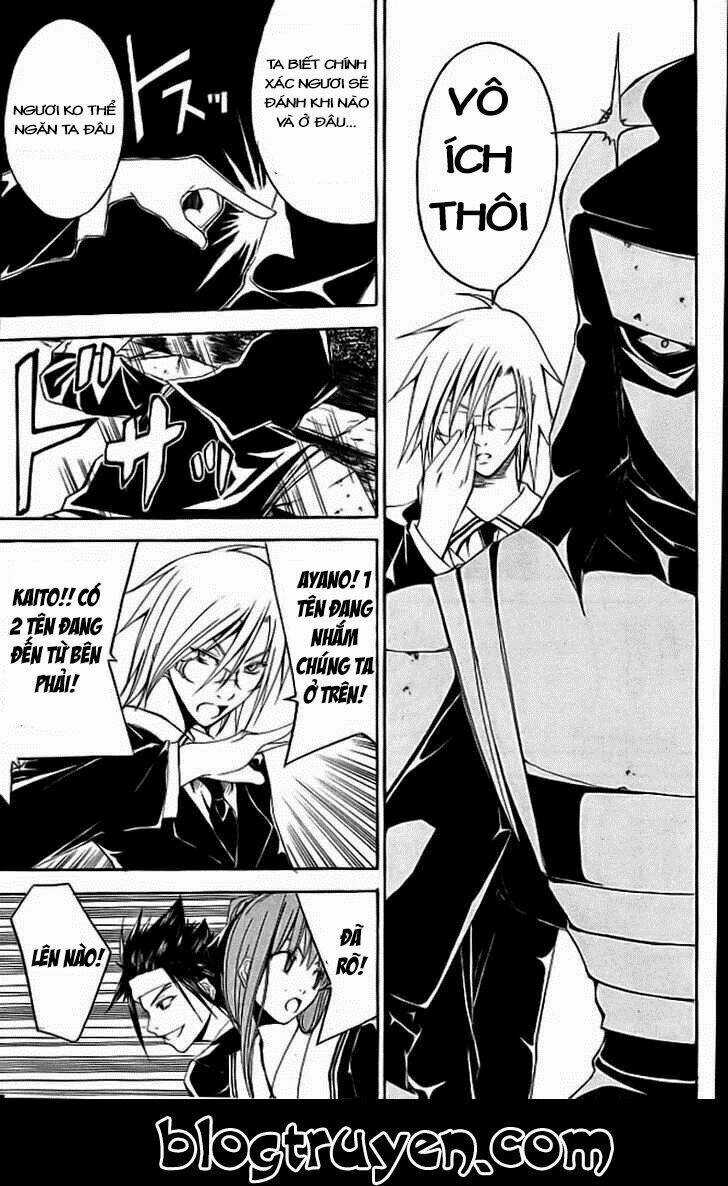 Psycho Buster - Chapter 18 - Trang 21