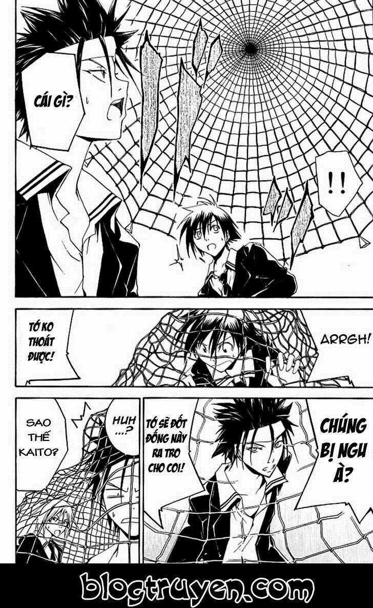 Psycho Buster - Chapter 18 - Trang 22