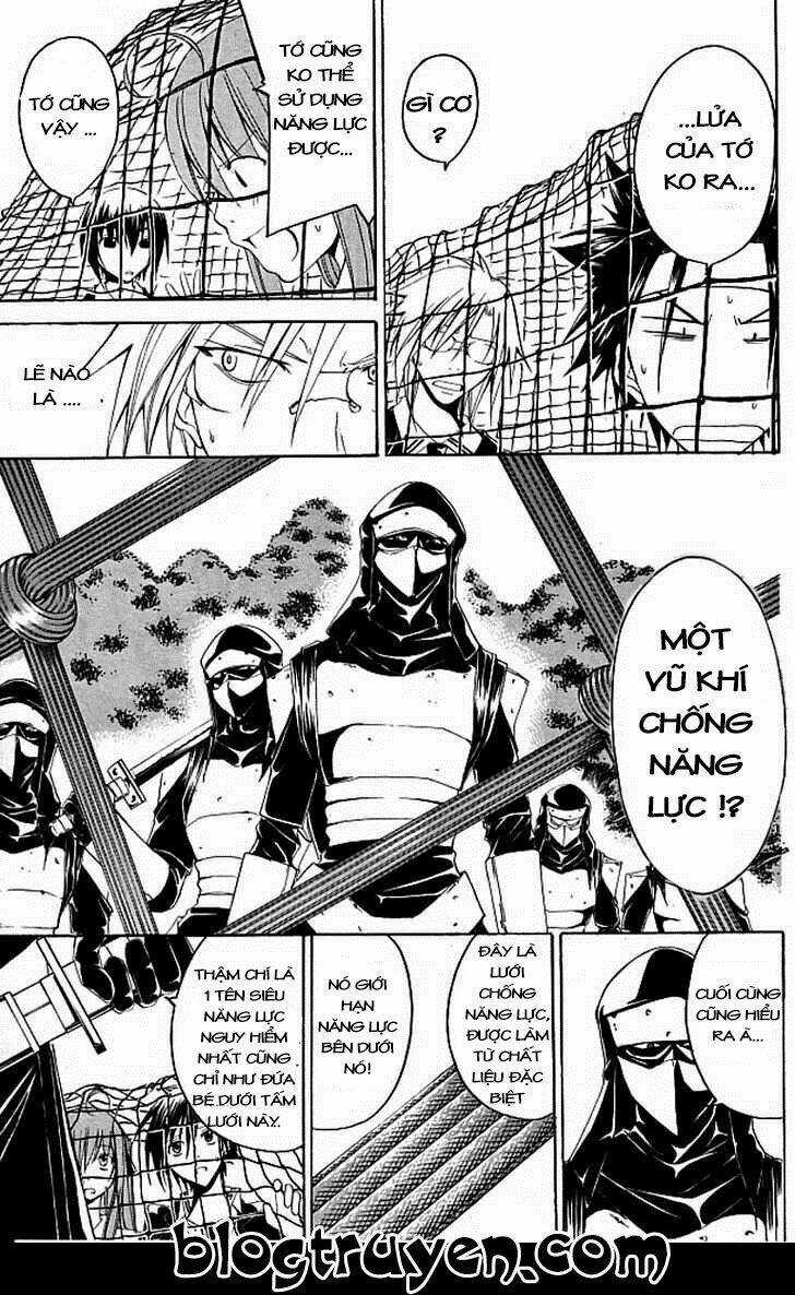 Psycho Buster - Chapter 18 - Trang 23