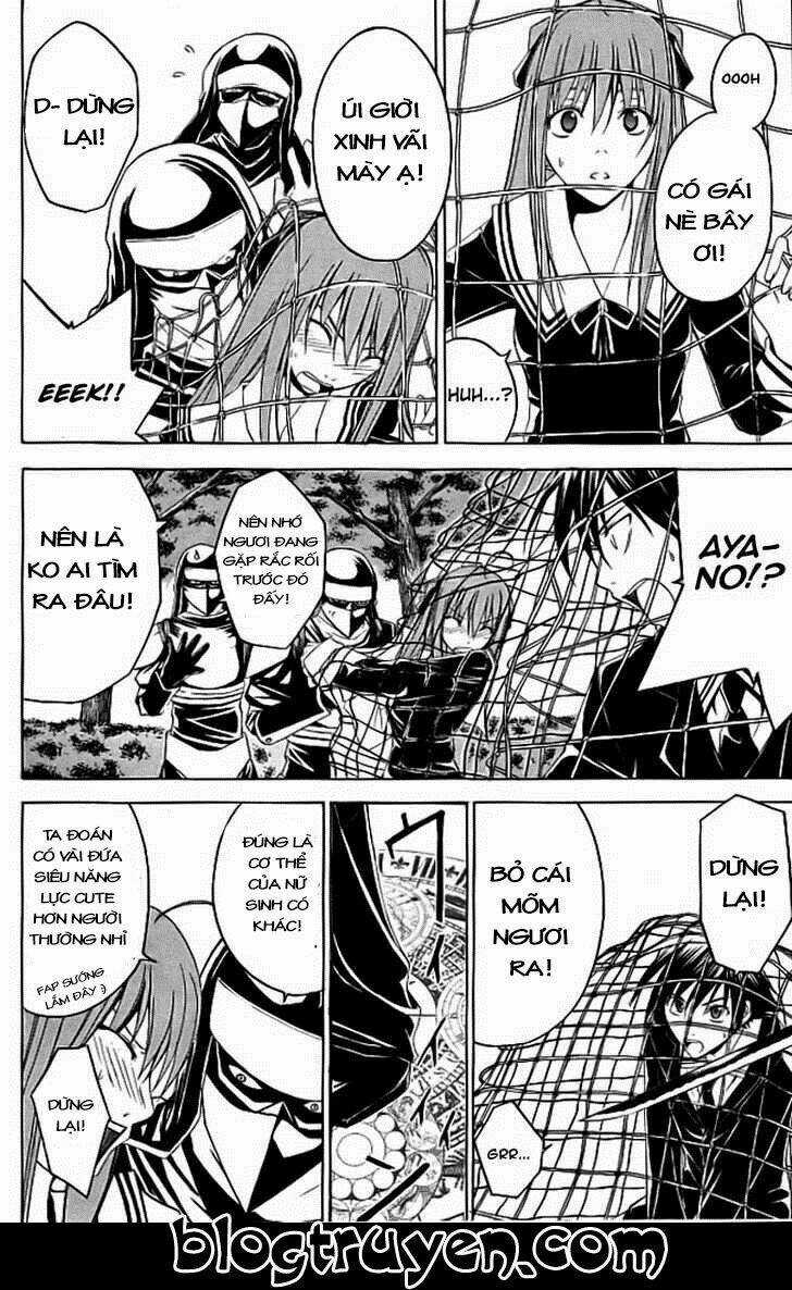 Psycho Buster - Chapter 18 - Trang 24