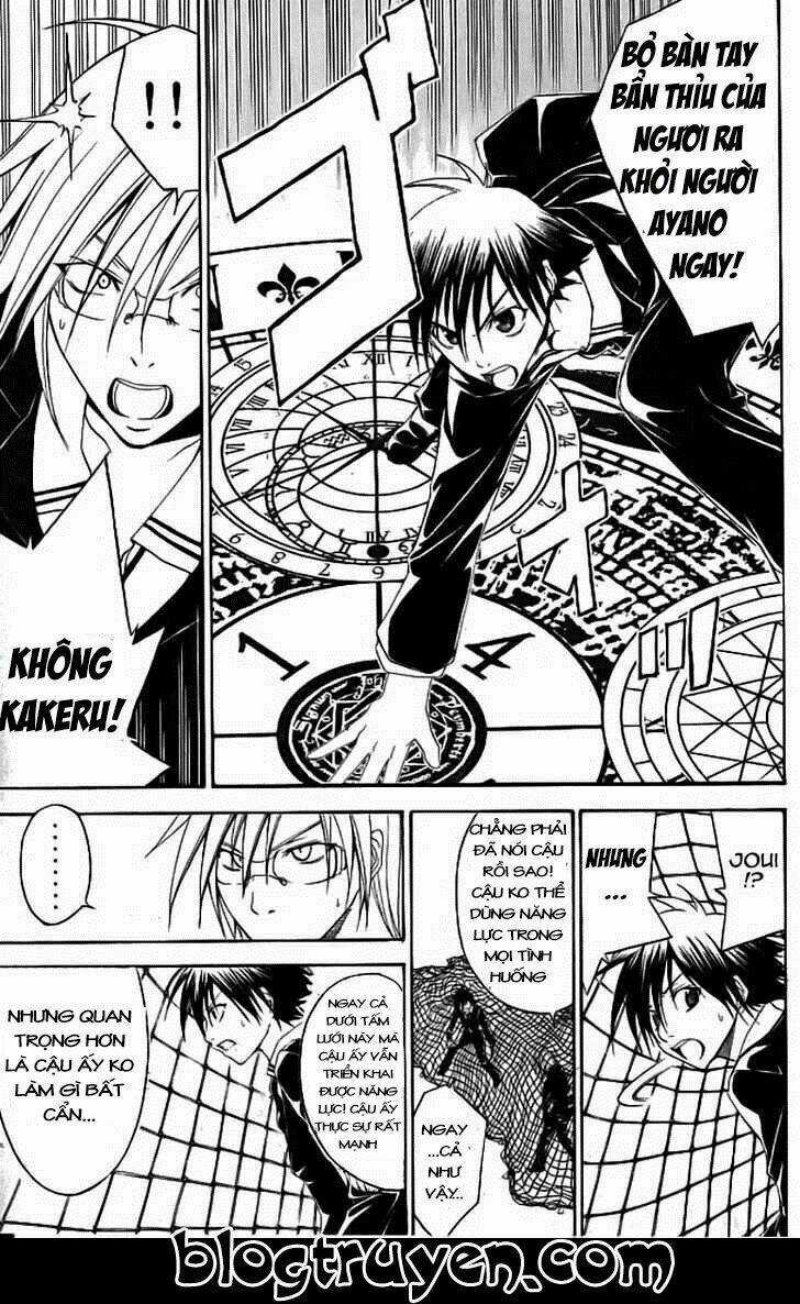 Psycho Buster - Chapter 18 - Trang 25