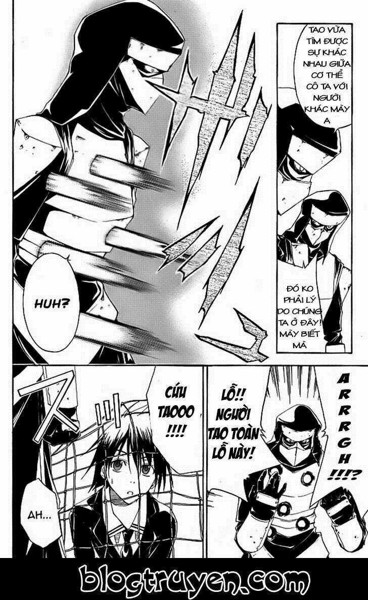 Psycho Buster - Chapter 18 - Trang 26