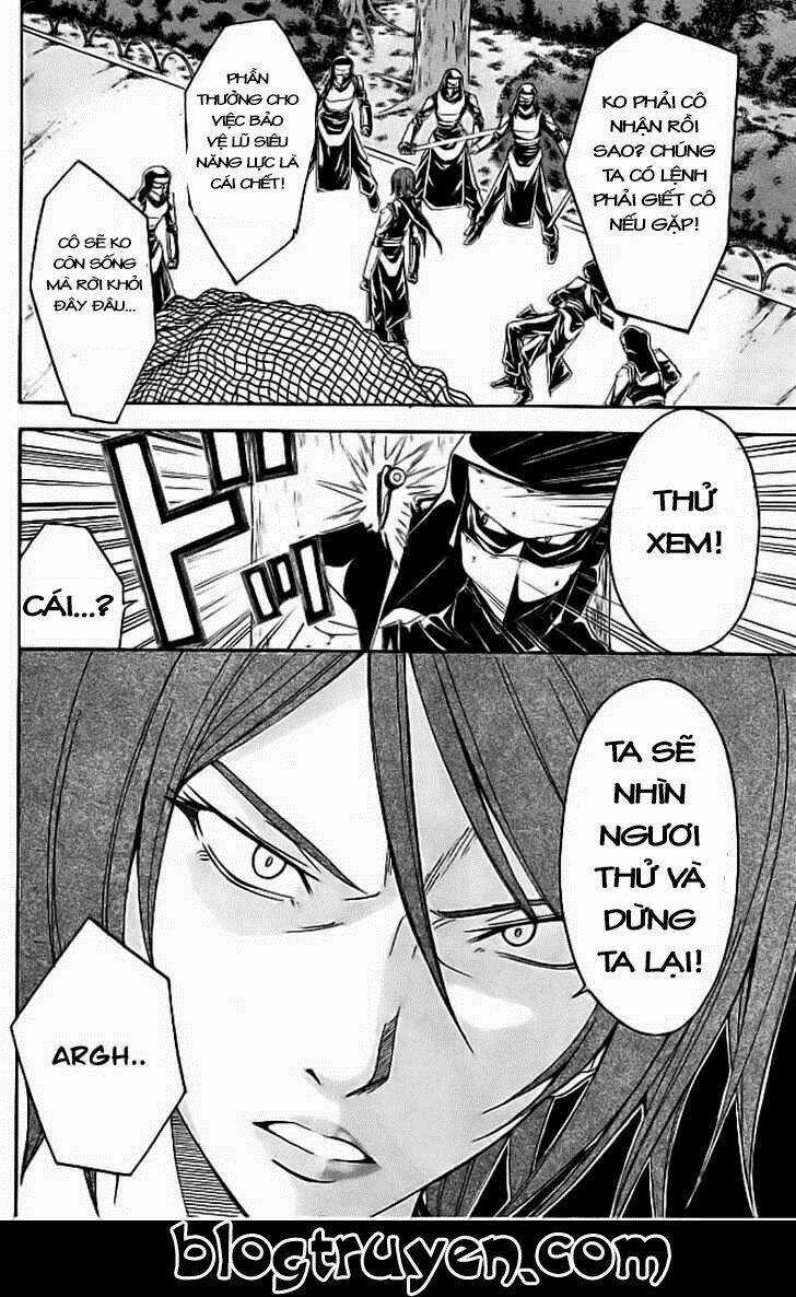 Psycho Buster - Chapter 18 - Trang 28