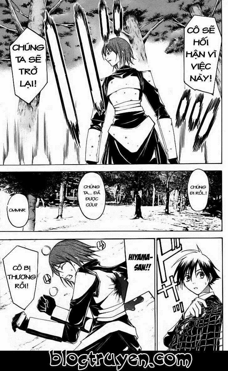 Psycho Buster - Chapter 18 - Trang 29