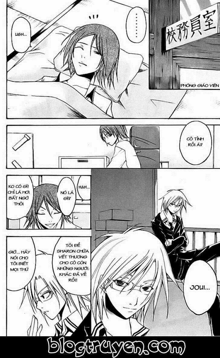 Psycho Buster - Chapter 18 - Trang 30