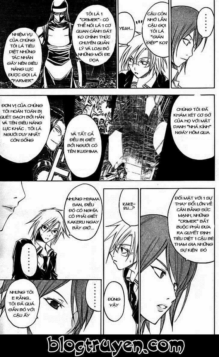 Psycho Buster - Chapter 18 - Trang 31