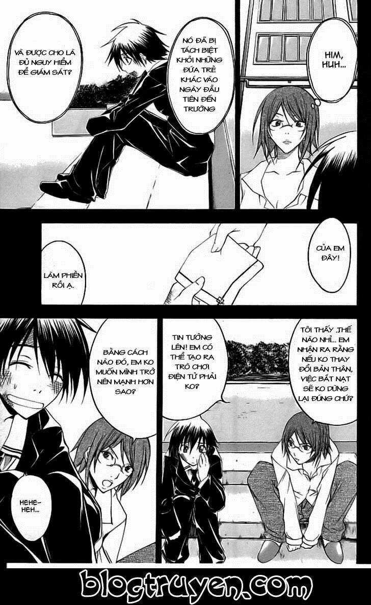 Psycho Buster - Chapter 18 - Trang 33