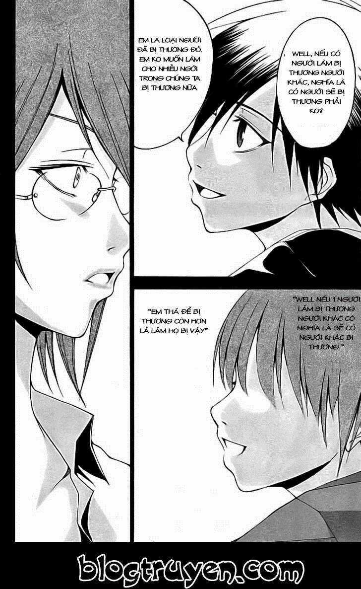 Psycho Buster - Chapter 18 - Trang 34