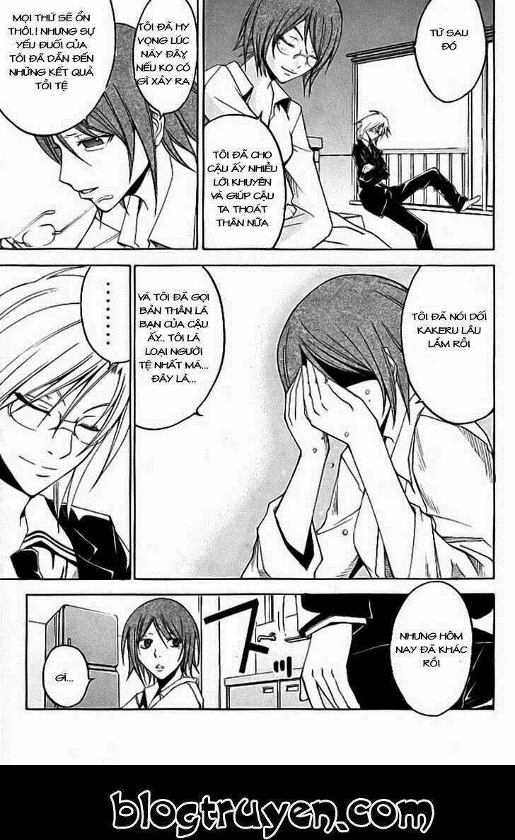 Psycho Buster - Chapter 18 - Trang 35